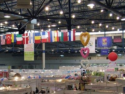 Восьмая международная выставка «Интурмаркет 2013», посвященная туриндустрии, пройдет в выставочном центре «Крокус Экспо» в Москве.