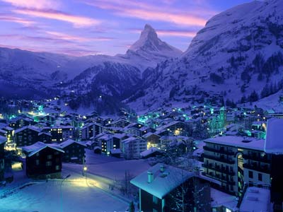 Уникальный отдых в Швейцарии и Австрии