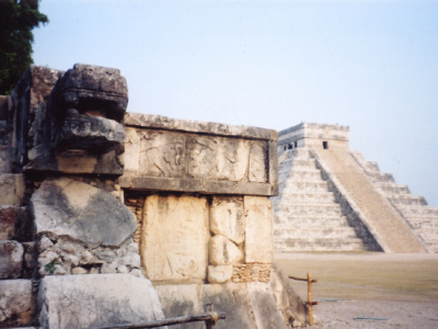 Тулум - один из основных курортов Мексики